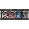Owl Is All You Need K95 RGB PLATINUM Mechanical Gaming Keyboard Skin