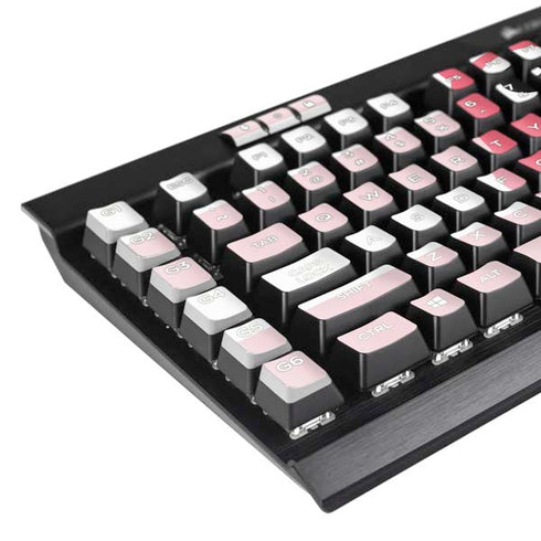 Owl Is All You Need K95 RGB PLATINUM Mechanical Gaming Keyboard Skin