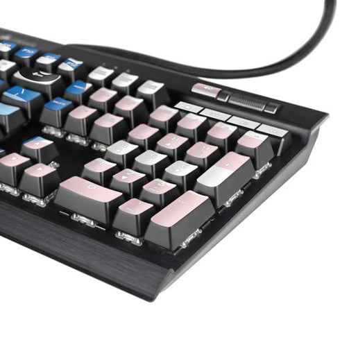 Owl Is All You Need K95 RGB PLATINUM Mechanical Gaming Keyboard Skin