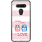 Owl Is All You Need LG K51/Q51 Clear Case