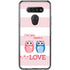 Owl Is All You Need LG K51/Q51 Clear Case