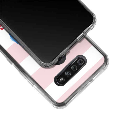 Owl Is All You Need LG K51/Q51 Clear Case