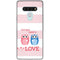 Owl Is All You Need LG Stylo 6 Clear Case
