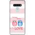 Owl Is All You Need LG Stylo 6 Clear Case