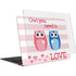 Owl Is All You Need MacBook Air 13in M1 (2021) Case plus Skin