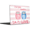 Owl Is All You Need MacBook Air 15 in (2023) Skin