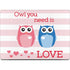 Owl Is All You Need MacBook Pro 14in (2021-24) Skin