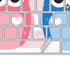 Owl Is All You Need Magic Keyboard Skin
