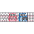 Owl Is All You Need Magic Keyboard with Numeric Keypad Skin