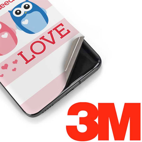 Owl Is All You Need OnePlus 7 Pro Skin