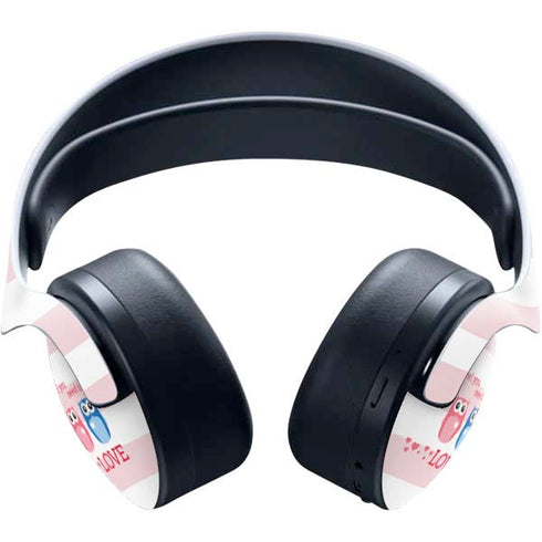 Owl Is All You Need PULSE 3D Wireless Headset for PS5 Skin