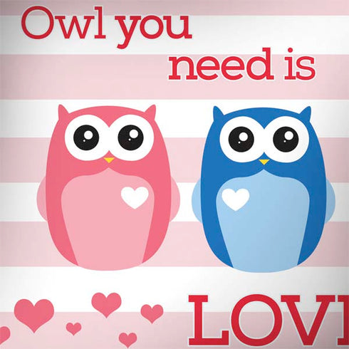 Owl Is All You Need Surface Book 2 13.5in Skin