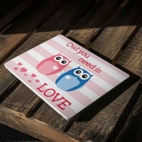 Owl Is All You Need Surface Laptop 2 Skin