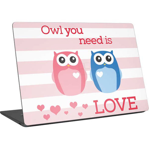 Owl Is All You Need Surface Laptop 4 15in Skin