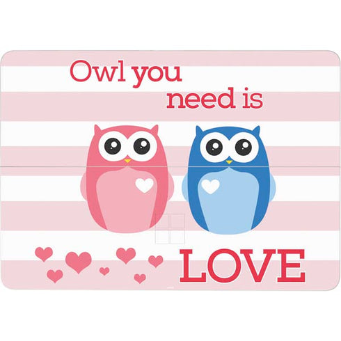 Owl Is All You Need Surface Laptop Studio Skin