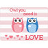 Owl Is All You Need Surface Laptop Studio Skin