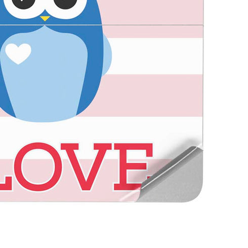 Owl Is All You Need Surface Laptop Studio Skin