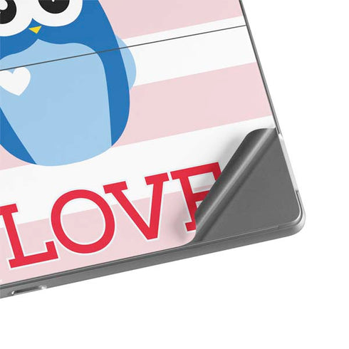 Owl Is All You Need Surface Pro 8 Skin