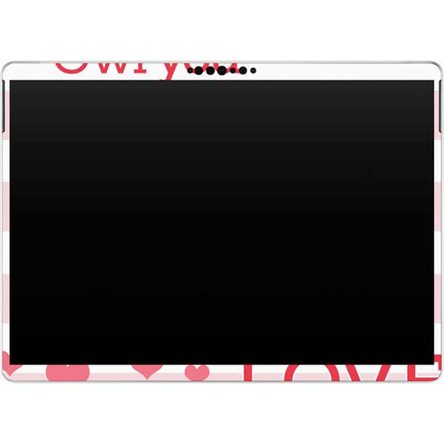 Owl Is All You Need Surface Pro 9 Skin