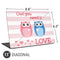 Owl Is All You Need Universal Laptop 11in (8.8 x 6.2in) Skin