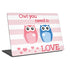 Owl Is All You Need Universal Laptop 16.6in (13.4 x 9.7in) Skin