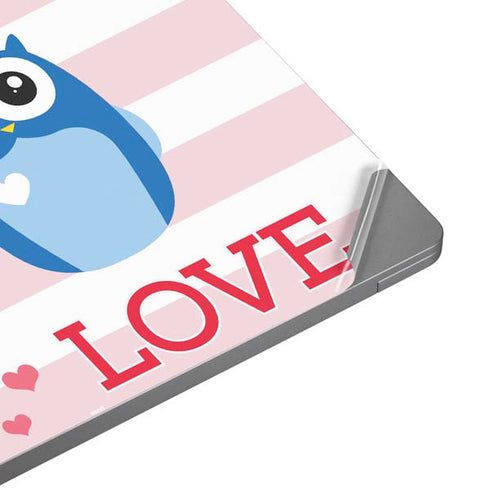 Owl Is All You Need Universal Laptop 16.6in (13.4 x 9.7in) Skin
