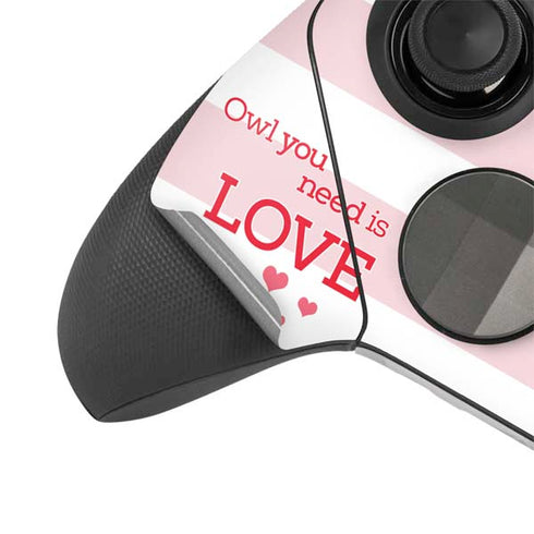 Owl Is All You Need Xbox Elite Wireless Controller Series 2 Skin