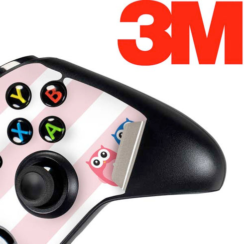 Owl Is All You Need Xbox One Controller Skin