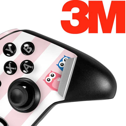 Owl Is All You Need Xbox One Elite Controller Skin