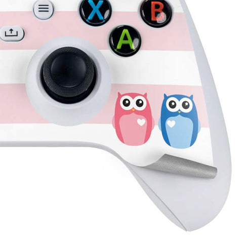 Owl Is All You Need Xbox Series S Skins