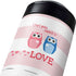 Owl Is All You Need Yeti Colster Can Insulator Skin