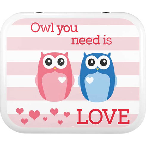 Owl Is All You Need YETI Roadie 24 Hard Cooler Skin