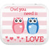 Owl Is All You Need YETI Roadie 24 Hard Cooler Skin