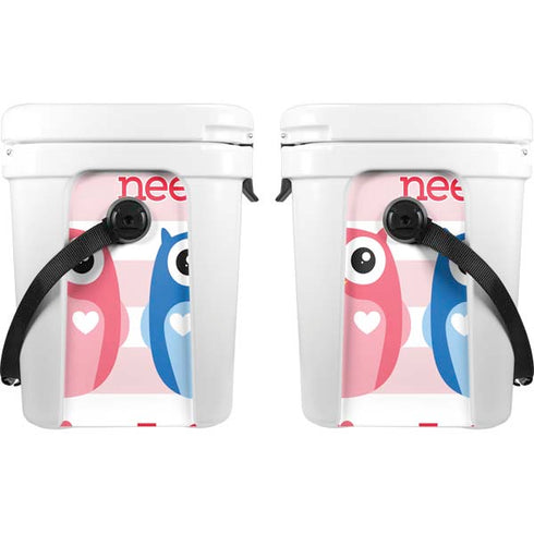 Owl Is All You Need YETI Roadie 24 Hard Cooler Skin