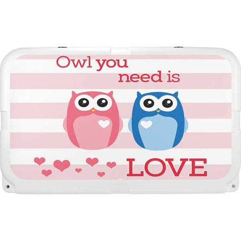 Owl Is All You Need YETI Tundra 45 Hard Cooler Skin