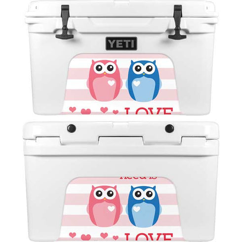 Owl Is All You Need YETI Tundra 45 Hard Cooler Skin