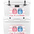 Owl Is All You Need YETI Tundra 45 Hard Cooler Skin