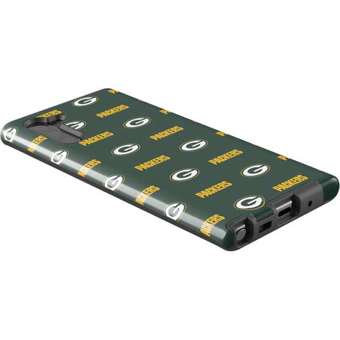 NFL Green Bay Packers Blitz Series Galaxy Note 10 Pro Case