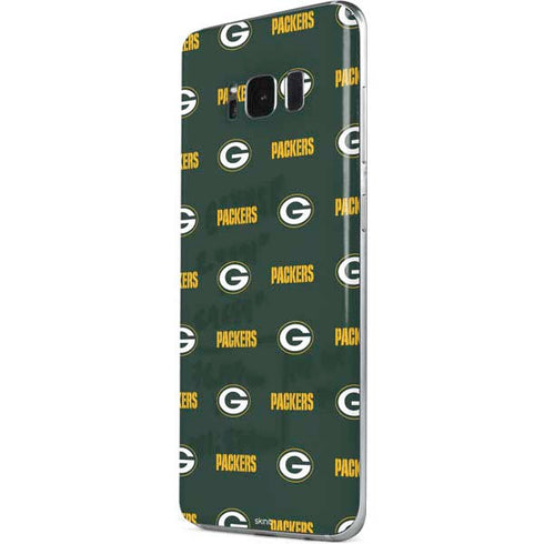 NFL Green Bay Packers Blitz Series Galaxy S8 Skin