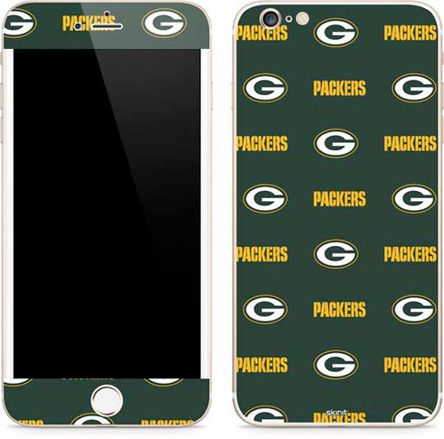 NFL Green Bay Packers Blitz Series iPhone 6/6s Plus Skin
