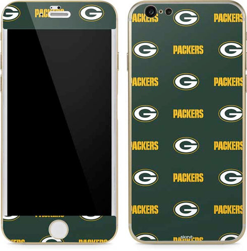 NFL Green Bay Packers Blitz Series iPhone 6/6s Skin