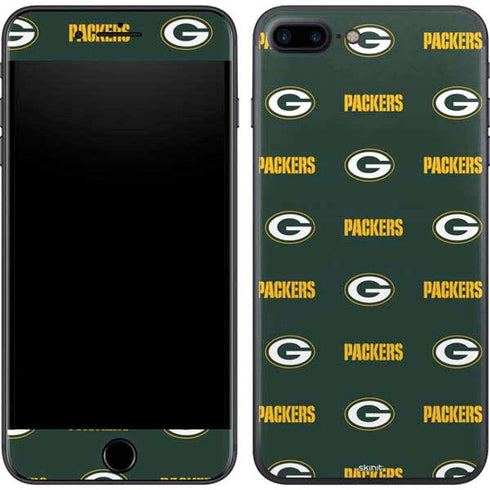 NFL Green Bay Packers Blitz Series iPhone 7 Plus Skin