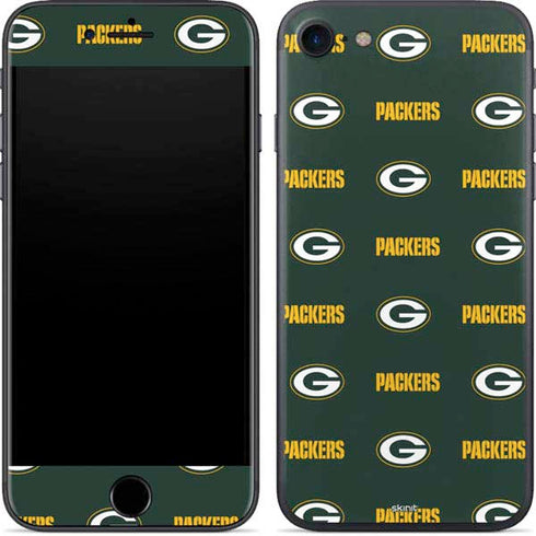 NFL Green Bay Packers Blitz Series iPhone 7 Skin