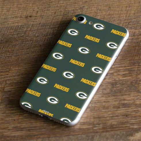 NFL Green Bay Packers Blitz Series iPhone 7 Skin