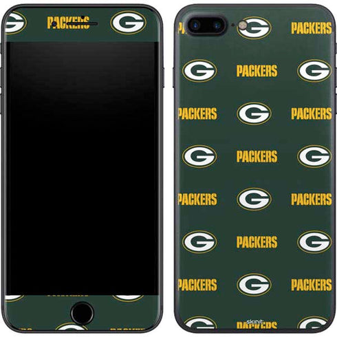 NFL Green Bay Packers Blitz Series iPhone 8 Plus Skin