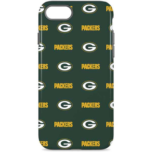 NFL Green Bay Packers Blitz Series iPhone 8 Pro Case