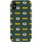 NFL Green Bay Packers Blitz Series iPhone XS Pro Case