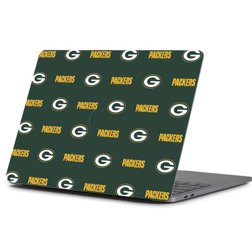 NFL Green Bay Packers Blitz Series Apple MacBook Pro 13-inch Skin