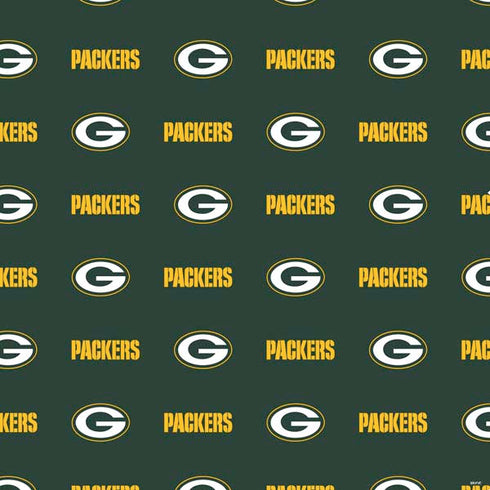 NFL Green Bay Packers Blitz Series PS4 Controller Skin