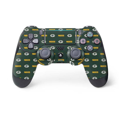 NFL Green Bay Packers Blitz Series PS4 Pro/Slim Controller Skin